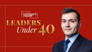 Leaders Under 40: Ilir Dinovic