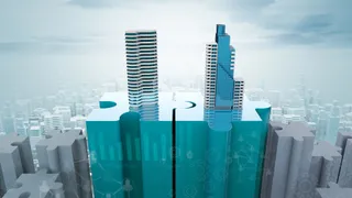 US brokerage giants come together in $1bn deal 