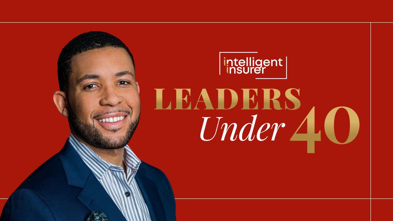 Travis Rudd Leaders Under 40: Travis Rudd | Intelligent Insurer