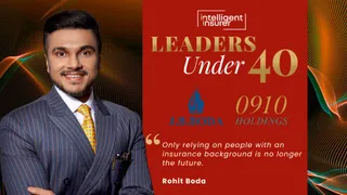 Leaders Under 40: Rohit Boda