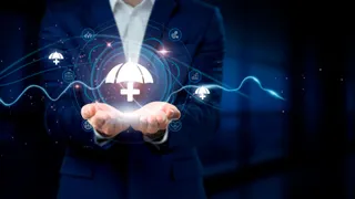 QBE Re crashes into casualty sidecar market