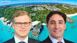 Ascot Bermuda’s CEO set to relocate in leadership shuffle