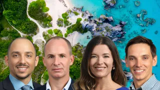 Hamilton Re bolsters underwriting with leadership shuffle, names CUO