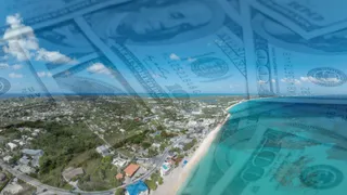 Volume of Cayman Island reinsurers nearly doubles