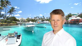 A united front for Antares as restructure ties units together