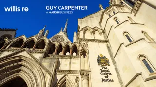 Willis Re heaves sigh of relief after High Court judgment