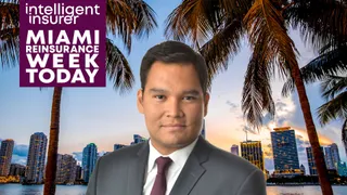 ‘Let’s not get greedy’ as new capital enters market, says Hiscox’s Montes-Amaya