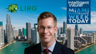 Trigger words: A column about parametric insurance by Mark Groenheide