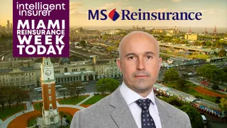 Market leaders differentiate through long-term behaviour: MS Re’s head of LatAm