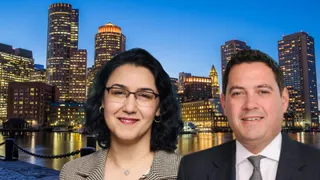 Bhalla Johnson departs Liberty Mutual; successor named at GRS