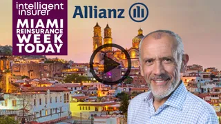 Latin America can no longer afford siloed risk management, says Allianz MD