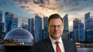 Everest turns inward for Asia-Pacific wholesale & specialty CEO