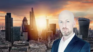 Aegis London taps ex-QBE director for C-suite tech push