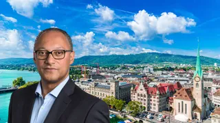 Swiss Re hunts and pecks casualty-specialty, just hopes in property