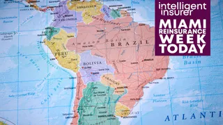 Latin America reinsurers stay on the bright side, despite getting picky