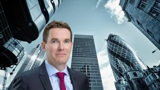Next London Bridge could be massive debt facility, says Lloyd’s boss