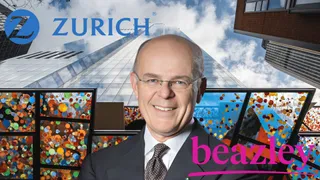 Zurich expects double-digit return from $11bn Beazley acquisition within three years