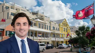 Ascot names internal leader to head Bermuda property treaty