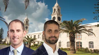 ILS Bermuda names new chair and vice chair to steer next stage of innovation