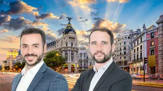 Arch promotes cyber leaders for Europe and Iberia