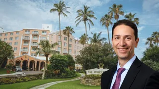 Arch Capital Group president bolsters the bench at the Insurance Development Forum