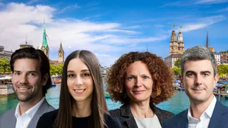 Swiss Re reshapes regional P&C leadership across Europe and Middle East