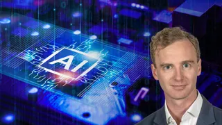 AI isn’t a system to be deployed but a capability to be used: Markel’s Stobbs