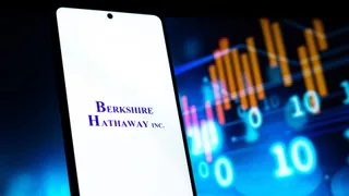 Berkshire Hathaway at near zero growth Q1; property reinsurance down