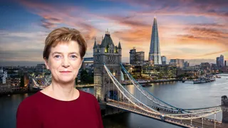 Bluefriars names new chair with Zurich, RSA and Aviva pedigree