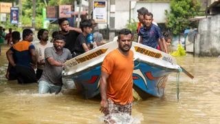 Global cost of extreme weather could hit $41tn by 2050