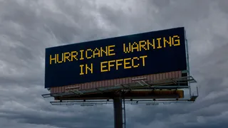 Hurricane season outlook downgraded as El Niño outlook strengthens