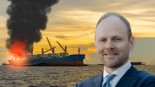 Incoming: insurers face ‘significant’ losses from damaged Strait of Hormuz ships