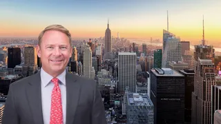 Aegon names COO and selects New York for future headquarters