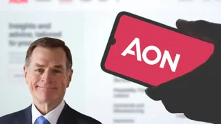 Aon maintains 5% organic revenue growth for third straight quarter
