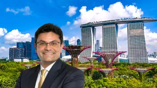 MSIG Asia names QBE executive as regional chief executive officer