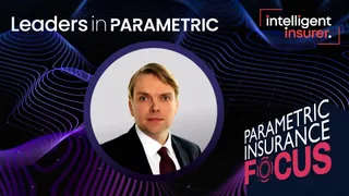 Leaders in Parametric: Stephen Gibson