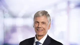 Gallagher announces passing of lead independent director David Johnson