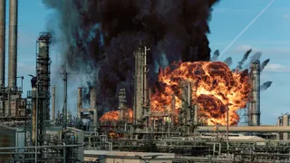 Middle East reinsurers cap pens when it comes to political violence risk involving West