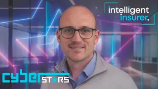 Leaders in cyber: Marc Steinmetz