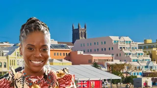 Aon promotes Bermuda executive to global commercial leadership role