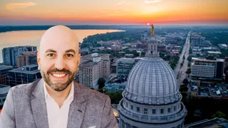 Blink Parametric plants US flag with first North America-based leader