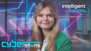 Leaders in cyber: Charlotte Corfield