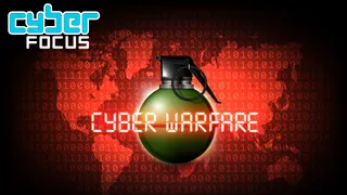 Cyber war cover makes a comeback