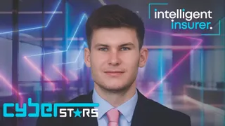 Leaders in cyber: James Porter