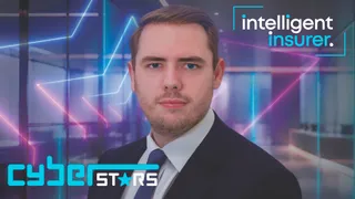 Leaders in cyber: Bobby Fox