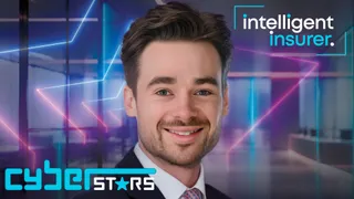 Leaders in cyber: Conor Keating