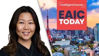 Asia’s new risks need new thinking, says Munich Re’s Chan