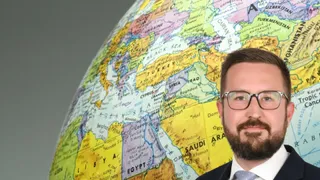 McLarens gets commercial development chief for Middle East leadership role