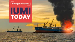 Marine insurers are war insurers: IUMI president