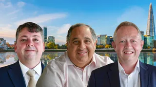 HF appoints trio to bolster London Market team